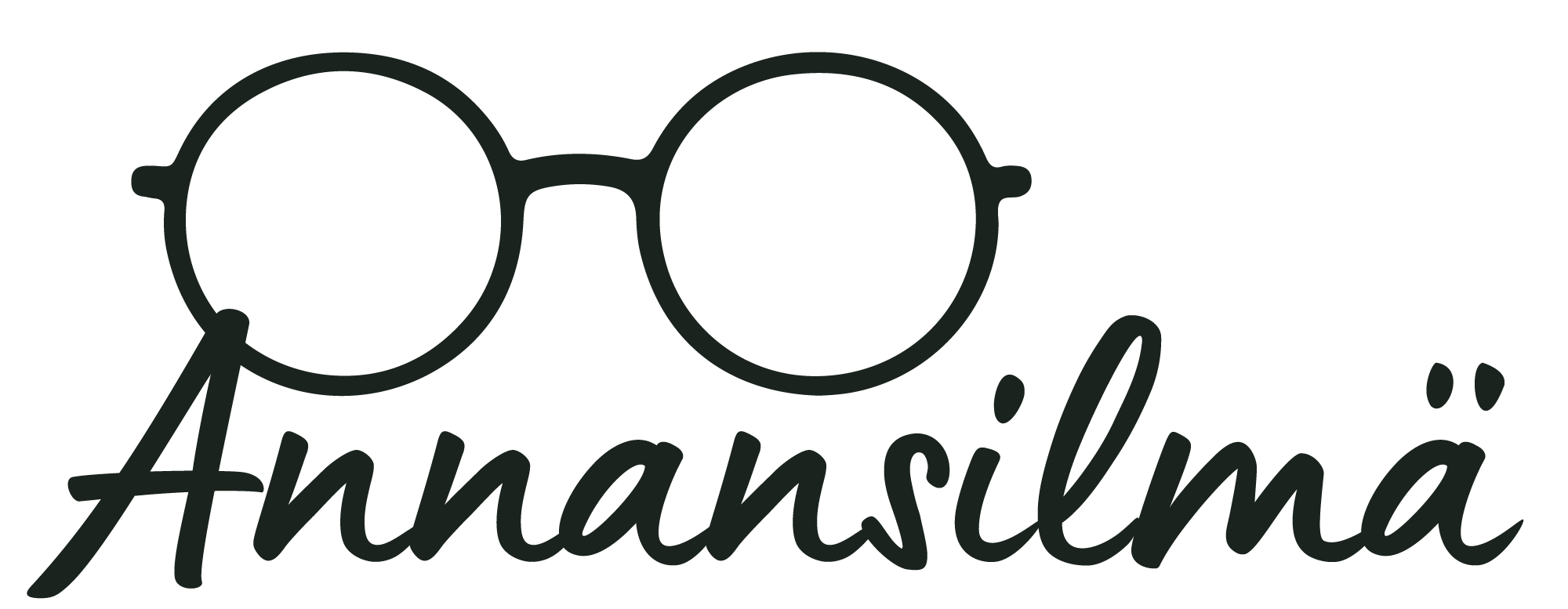 Optikko Annansilmä logo